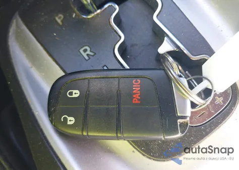 2016 Dodge Journey Crossroad from USA, damaged, VIN 3C4PDCGG0GT139582